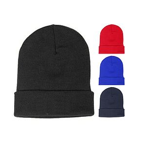 12" Beanie Cap