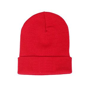 12" Beanie Cap