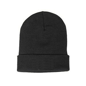 12" Beanie Cap