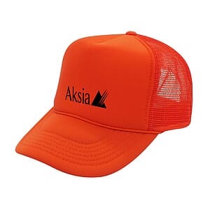 Classic Mesh Trucker Cap