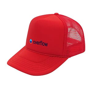 Classic Mesh Trucker Cap