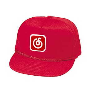 Cotton Twill Golf Cap