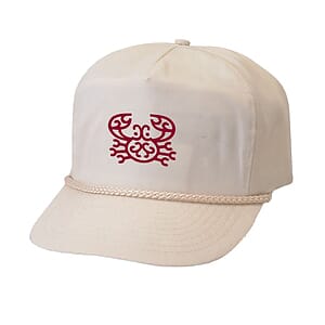 Cotton Twill Golf Cap