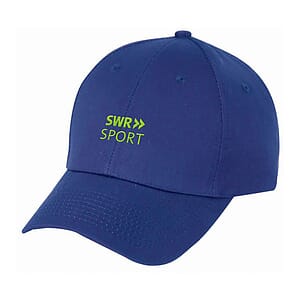 Classic Low Crown Structured Cotton Twill Cap