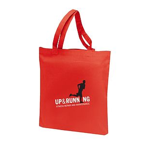 Cotton Shopping Tote Bag