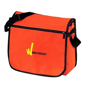 Poly Messenger Bag