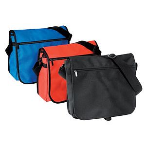Poly Messenger Bag