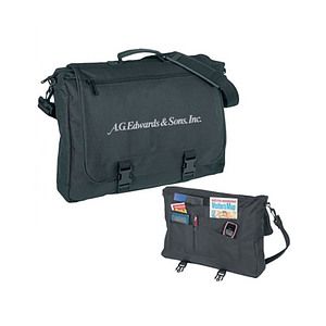 Poly Messenger Bag