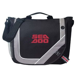 Poly Messenger Bag