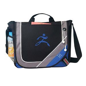 Poly Messenger Bag