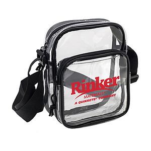 Clear Sling Pouch