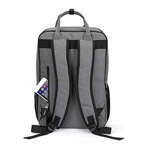 Heathered Laptop Backpack