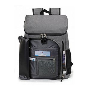 Multi-Pocket Computer Backpack