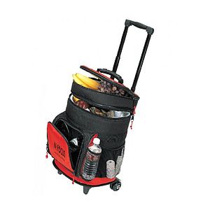 Deluxe Ripstop Fabric Rolling Cooler