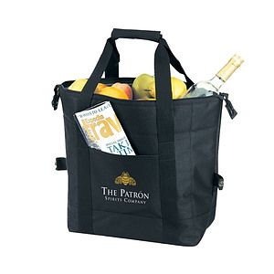 Insulated Picnic Cooler Tote Bag