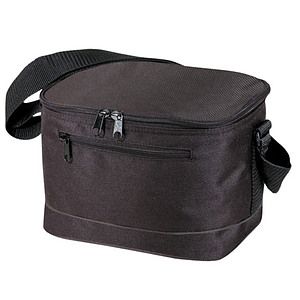 Ttuch 6 Pack 600D Polyester Cooler Lunch Bag