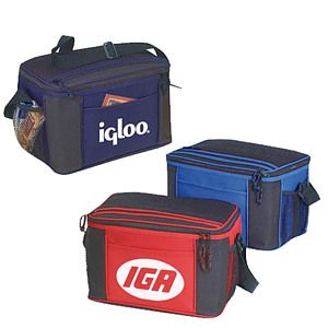 Ttuch Deluxe 12 Pack Polyester Cooler