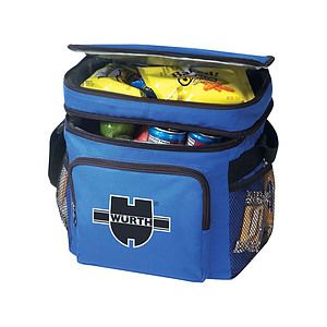 Deluxe Polyester Insulated Cooler Bag Lunch Bag