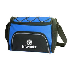 Polyester 6 Pack Cooler Lunch Bag