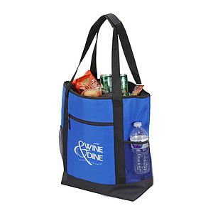 600D Cooler Tote Bag