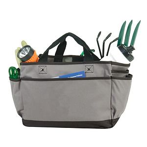 Polyester Gardening Tool Tote Bag