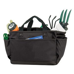 Polyester Gardening Tool Tote Bag