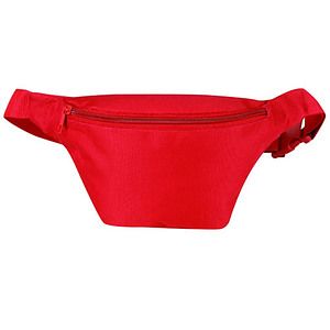 Poly One Zipper Fanny Pack