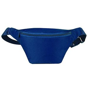 Poly One Zipper Fanny Pack