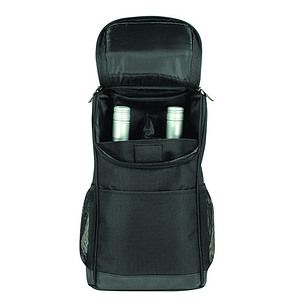 Poly Two Bottle Wine Bag