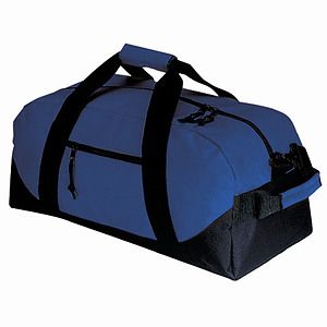 Side Carry Duffel Bag