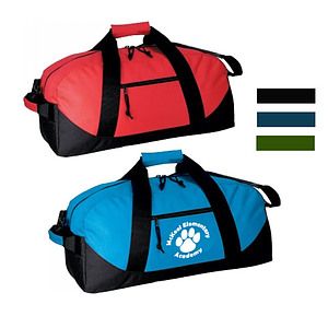 Side Carry Duffel Bag