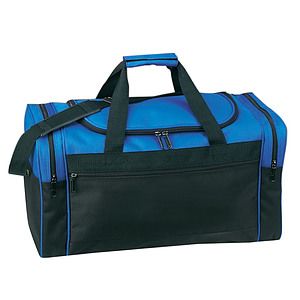 Side Carry Rectangular Duffel Bag
