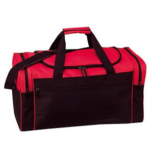 Side Carry Rectangular Duffel Bag