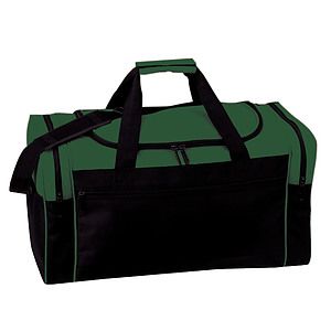 Side Carry Rectangular Duffel Bag