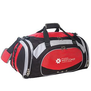 23 Shoe Compartment Duffel Bag