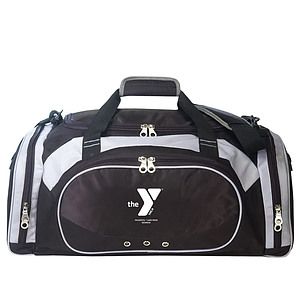 23 Shoe Compartment Duffel Bag