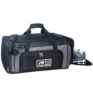 Polyester Gym Shoe Duffel Bag
