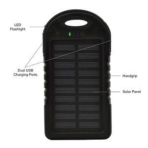 Shield 4000mAh Waterproof Power Bank