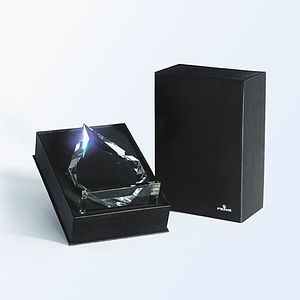 Everlasting Flame Crystal Award