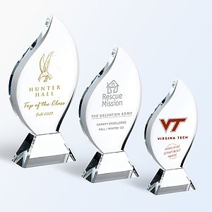 Torch Crystal Award