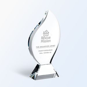 Torch Crystal Award