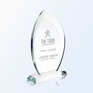 Starfire Glass Blade Award