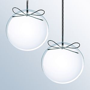 Starfire Round Ornament