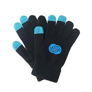 Touch Screen Soft Stylus Gloves
