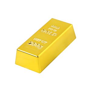 Golden Nugget Magnet