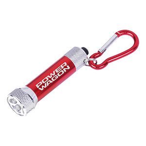 Five LED Mini Aluminum Flashlight