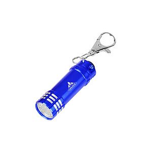 Three LED Aluminum Flashlight