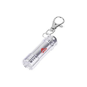 Three LED Aluminum Flashlight
