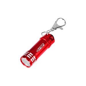 Three LED Aluminum Flashlight