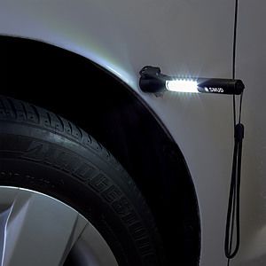 Bottle Opener Flashlight
